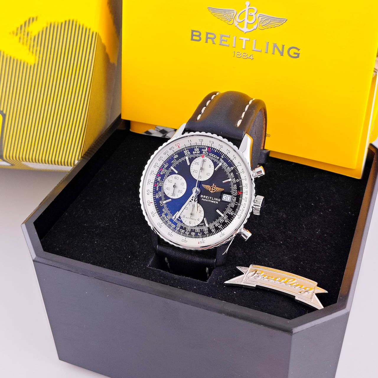 Old Navitimer 2001 - A13322