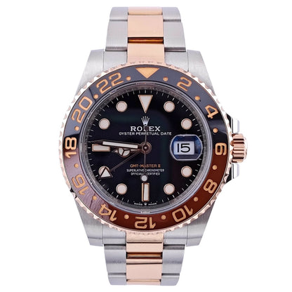 GMT Master II Rootbeer 126711CHNR - 2019