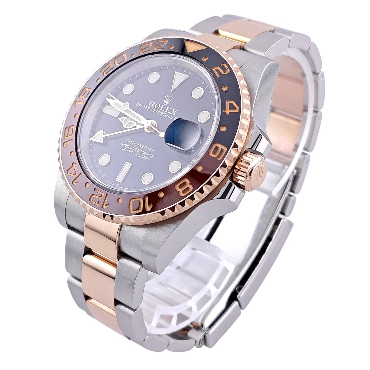 GMT Master II Rootbeer 2019 - 126711CHNR