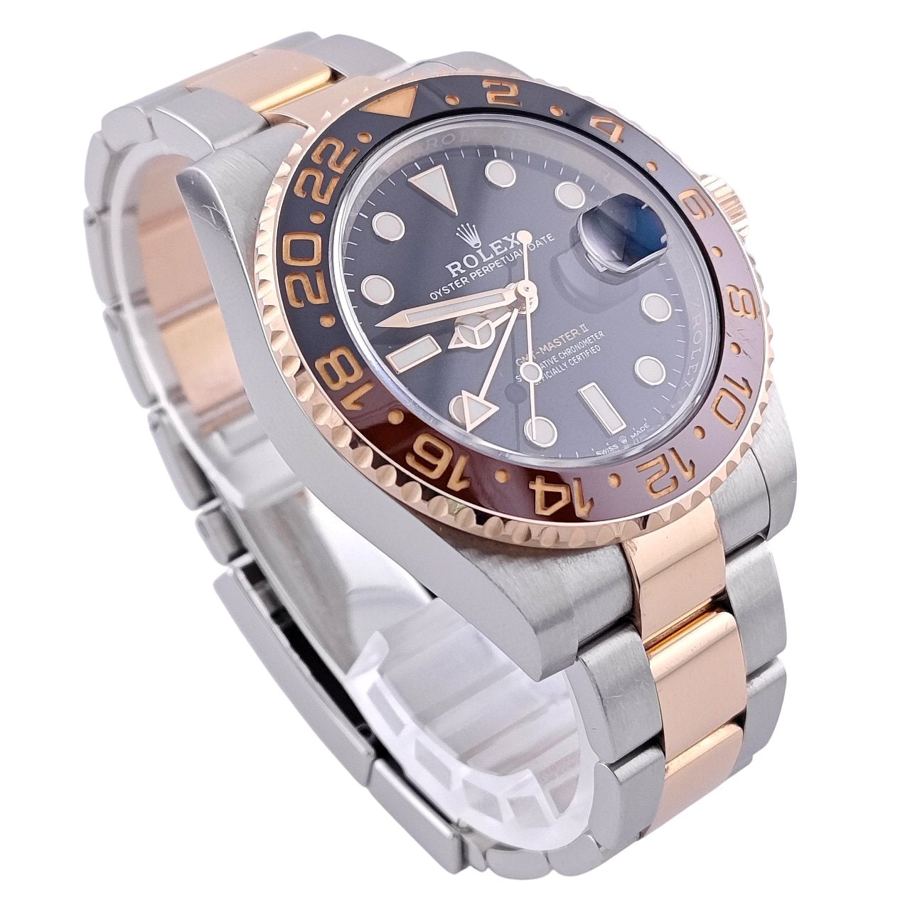 GMT Master II Rootbeer 2019 - 126711CHNR