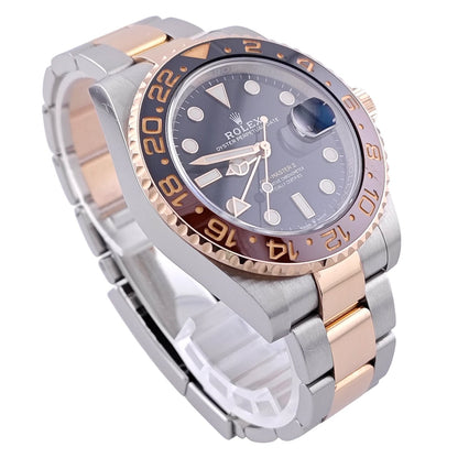 GMT Master II Rootbeer 126711CHNR - 2019