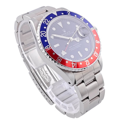 GMT Master Pepsi 1987 - 16700 R-Serie
