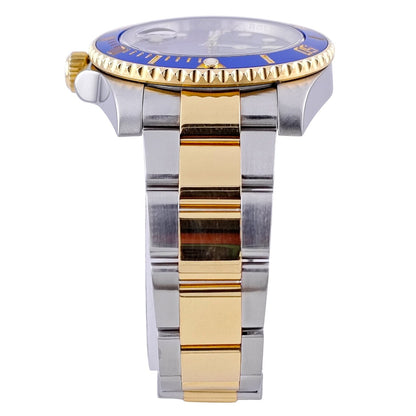 Submariner Date Bluesy 2017 - 116613LB