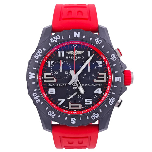 Endurance Pro 44 Rot Carbon - X82310D91B1S1