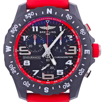 Endurance Pro 44 Rot Carbon - X82310D91B1S1