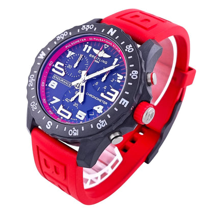 Endurance Pro 44 Rot Carbon - X82310D91B1S1