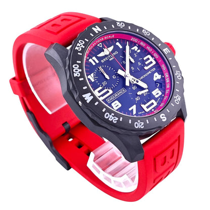 Endurance Pro 44 Rot Carbon - X82310D91B1S1
