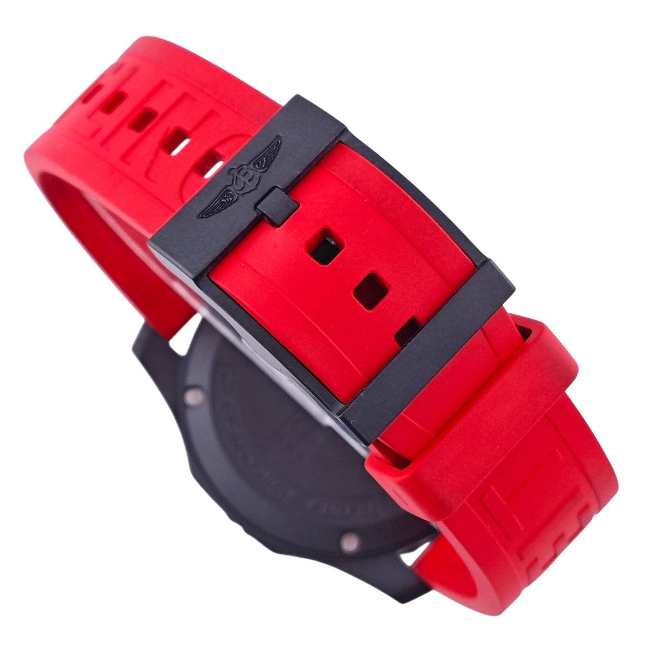 Endurance Pro 44 Carbon X82310D91B1S1 Schwarz / Rot