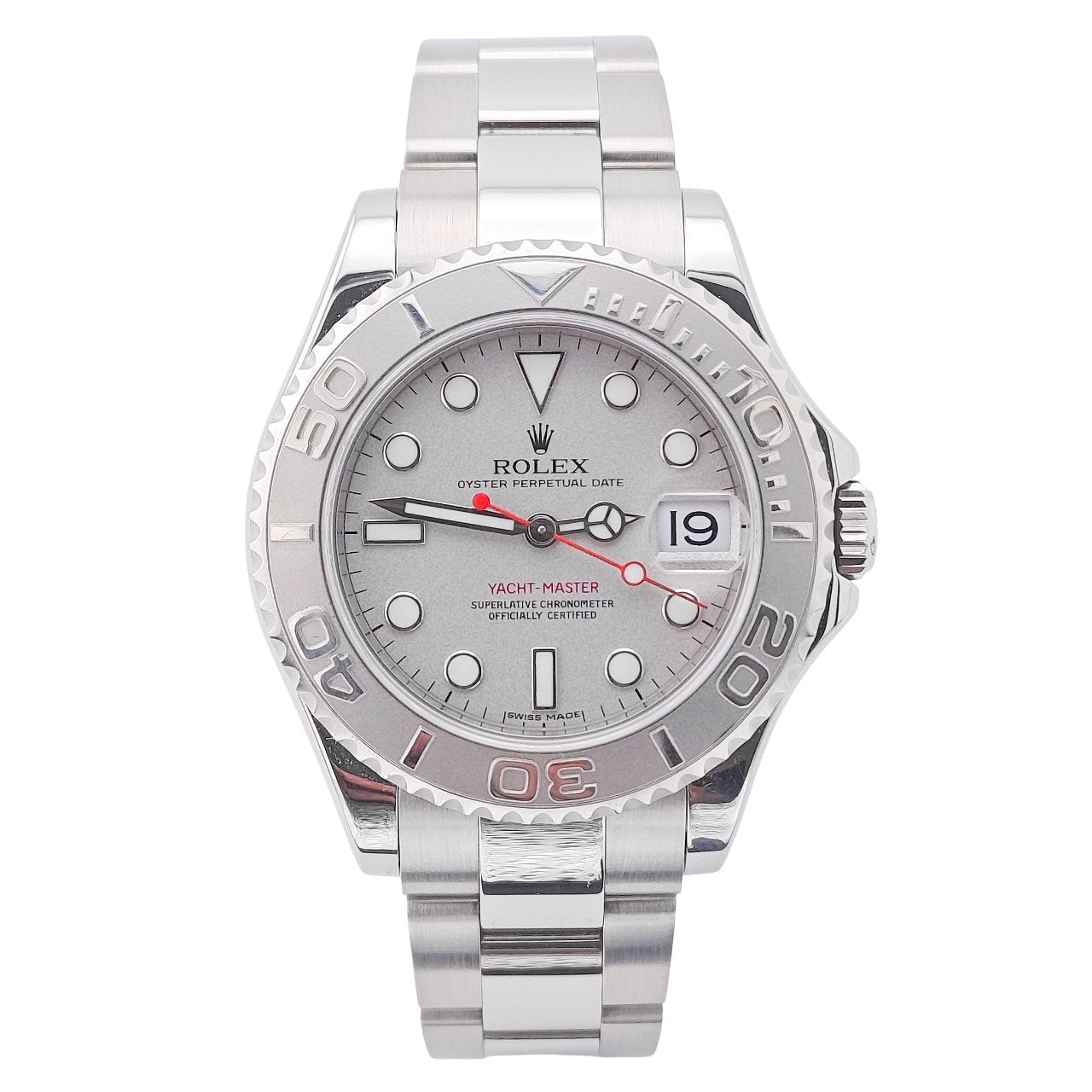 Yacht-Master 35mm Grau 2012 - 168622