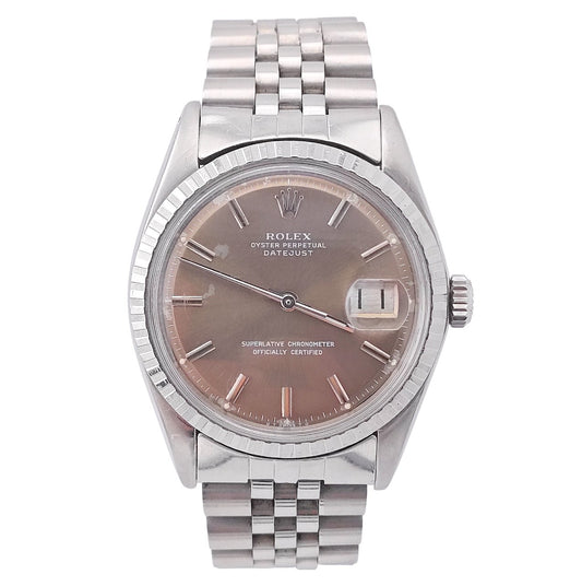 Datejust 36 Grau Jubilee 1974 - 1603