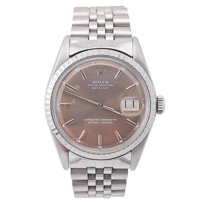 Datejust 36 Grau Jubilee 1974 - 1603