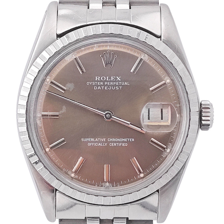 Datejust 36 Grau Jubilee 1974 - 1603
