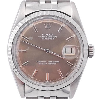 Datejust 36 Grau Jubilee 1974 - 1603