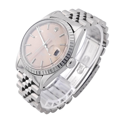Datejust 36 Grau Jubilee 1974 - 1603