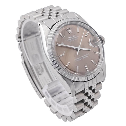 Datejust 36 Grau Jubilee 1974 - 1603
