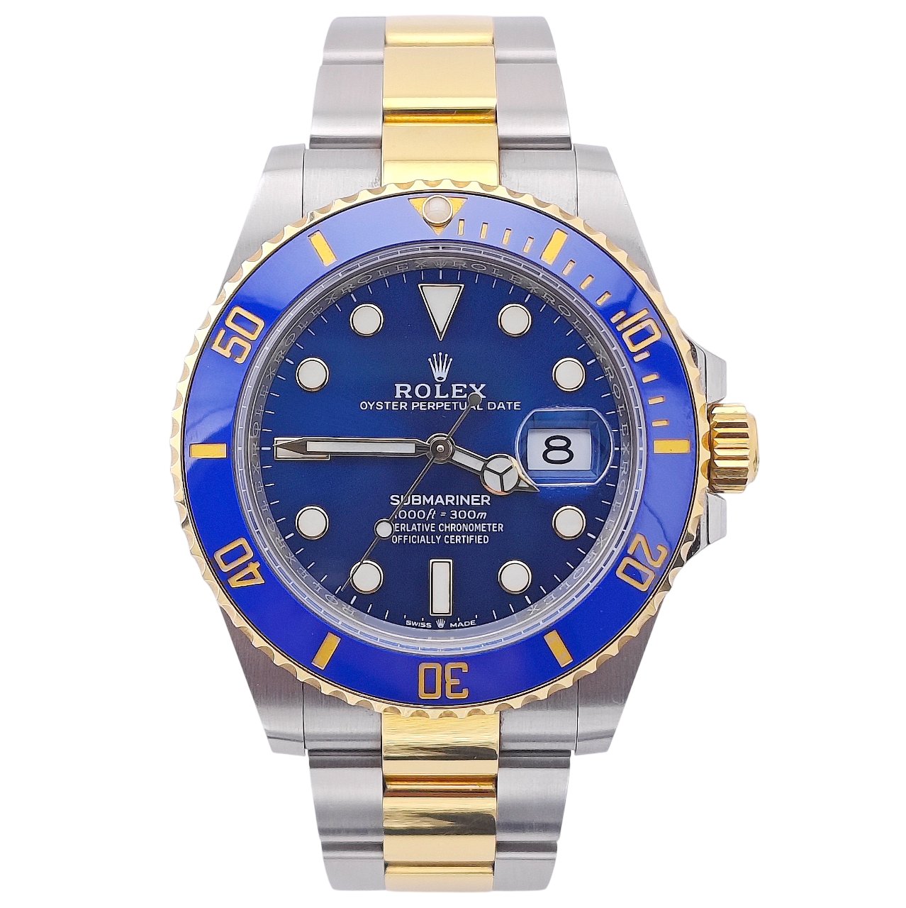 Submariner Date 41mm Bluesy 2023 - 126613LB