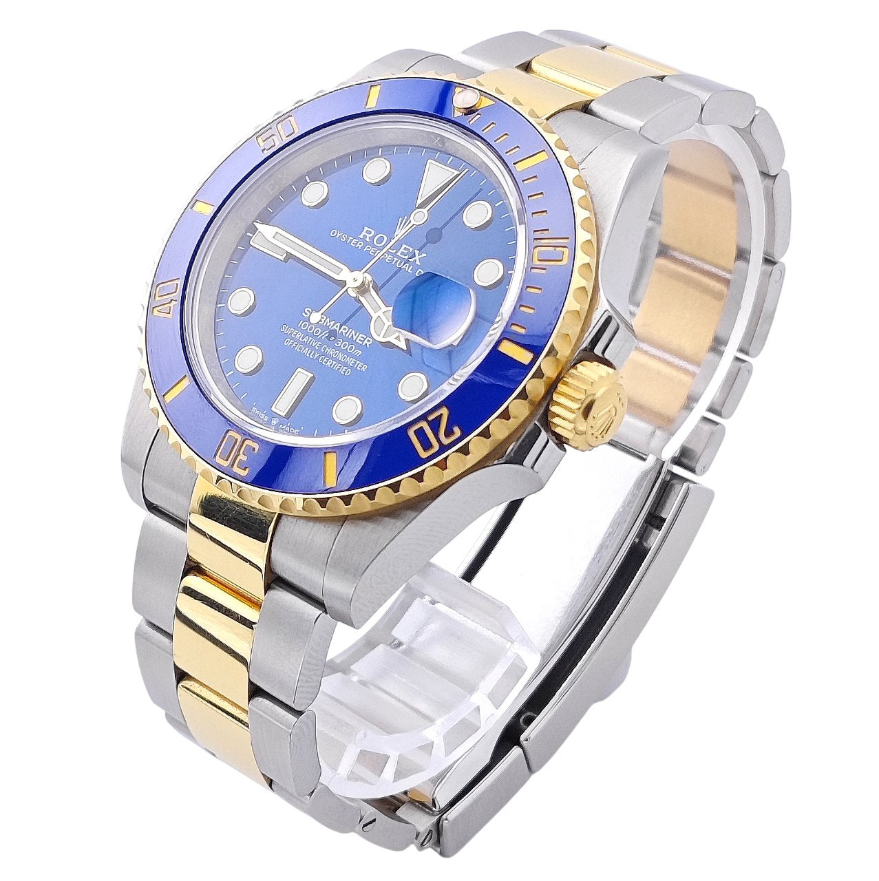 Submariner Date 41mm Bluesy 2023 - 126613LB