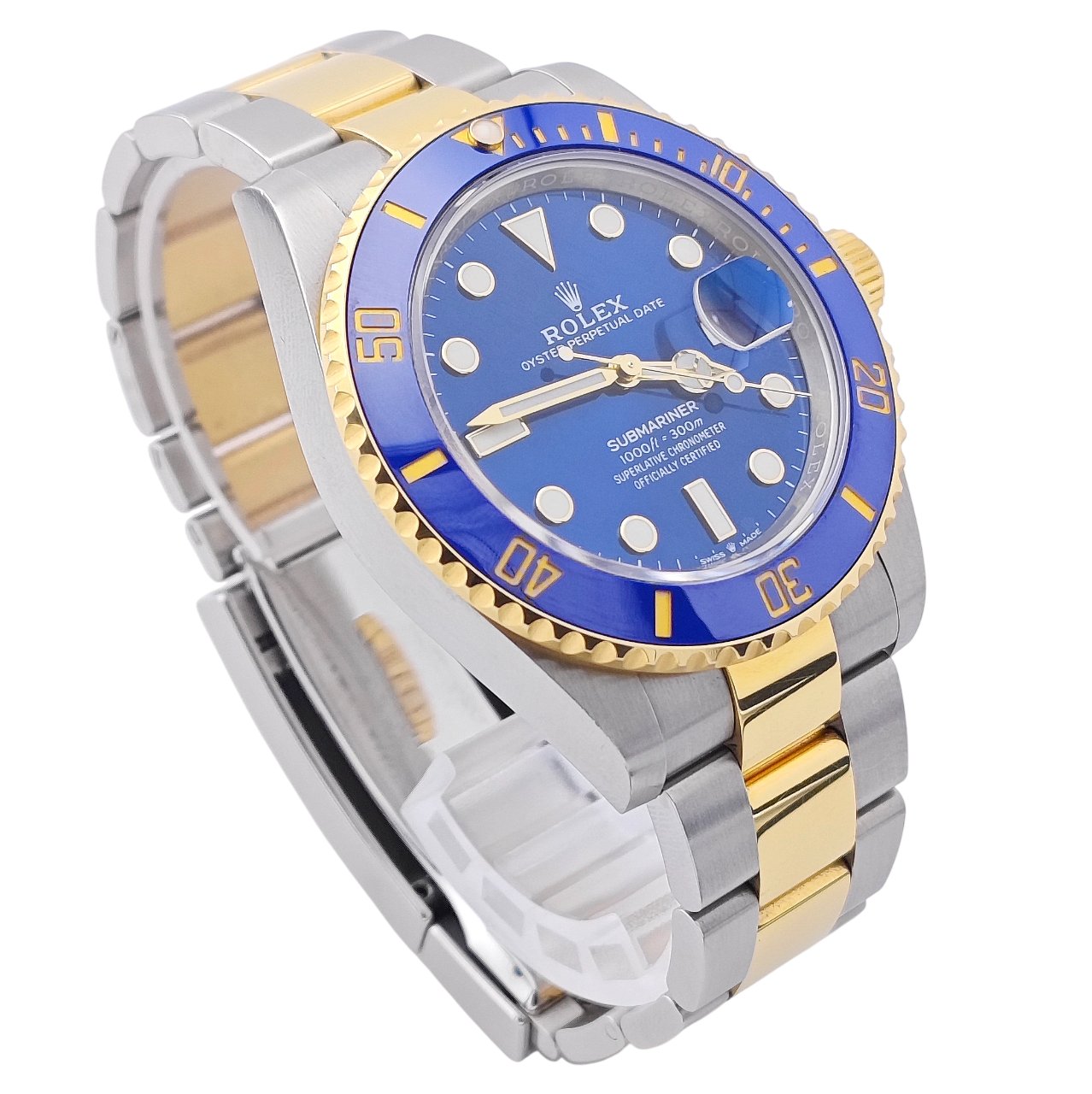 Submariner Date 41mm Bluesy 2023 - 126613LB