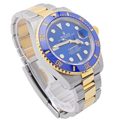 Submariner Date 41mm Bluesy 2023 - 126613LB