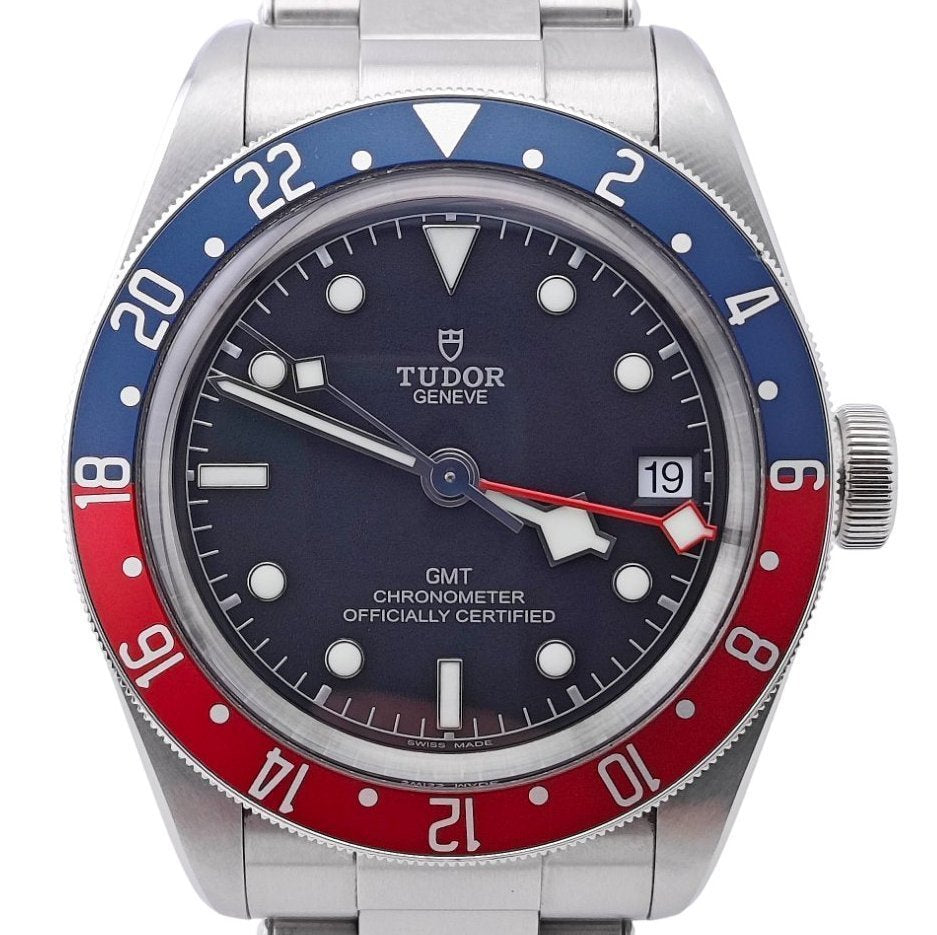 Tudor Black Bay GMT Pepsi 2019 - 79830RB