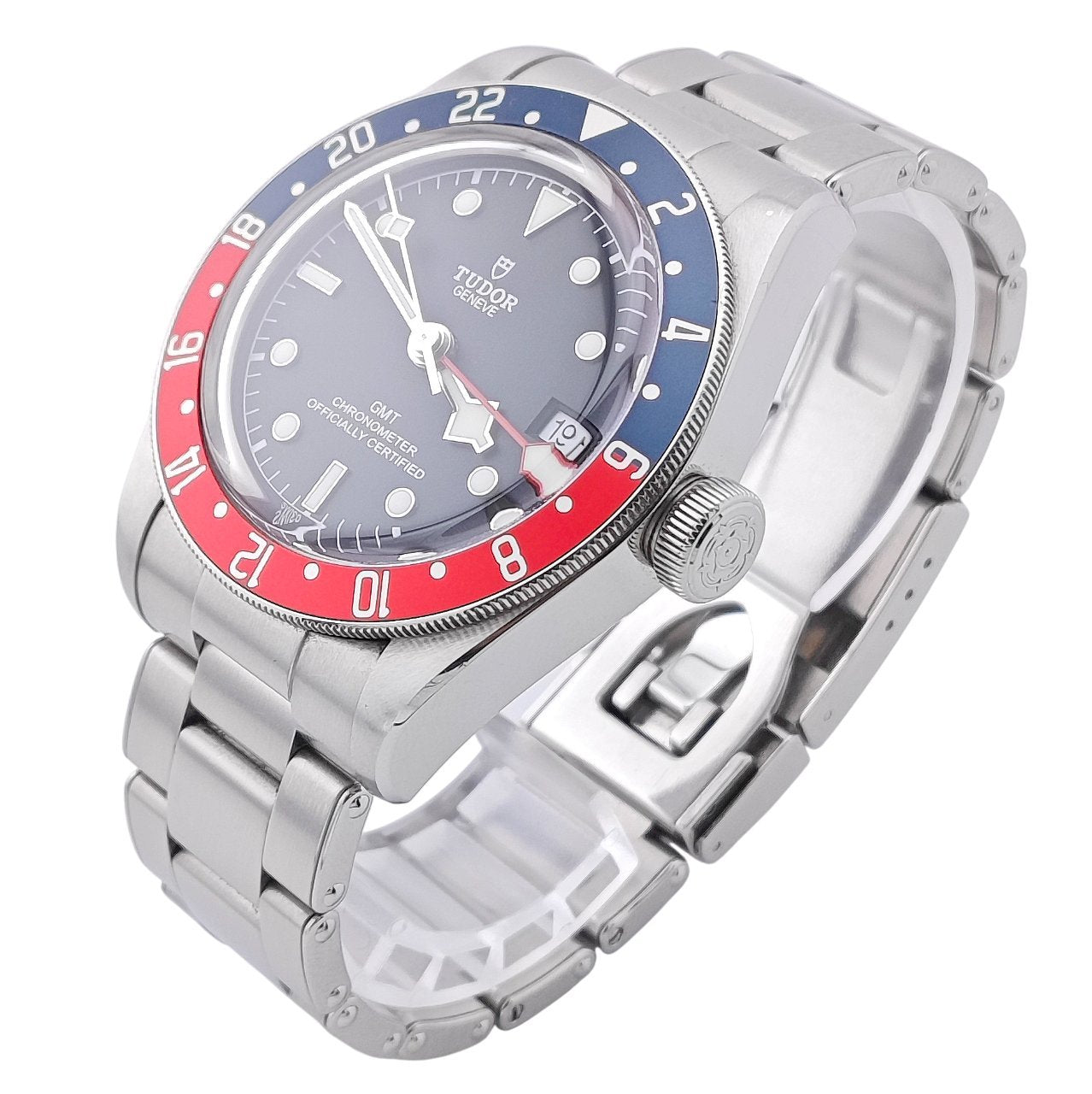 Tudor Black Bay GMT Pepsi 2019 - 79830RB