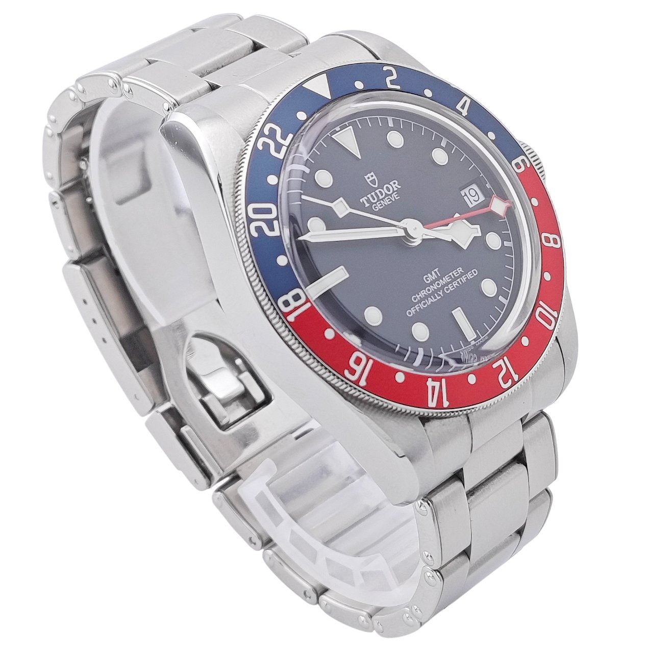 Tudor Black Bay GMT Pepsi 2019 - 79830RB