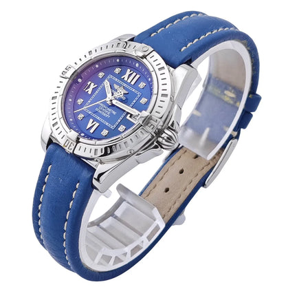 Galactic Cockpit Lady 32 mm Blau - A71356