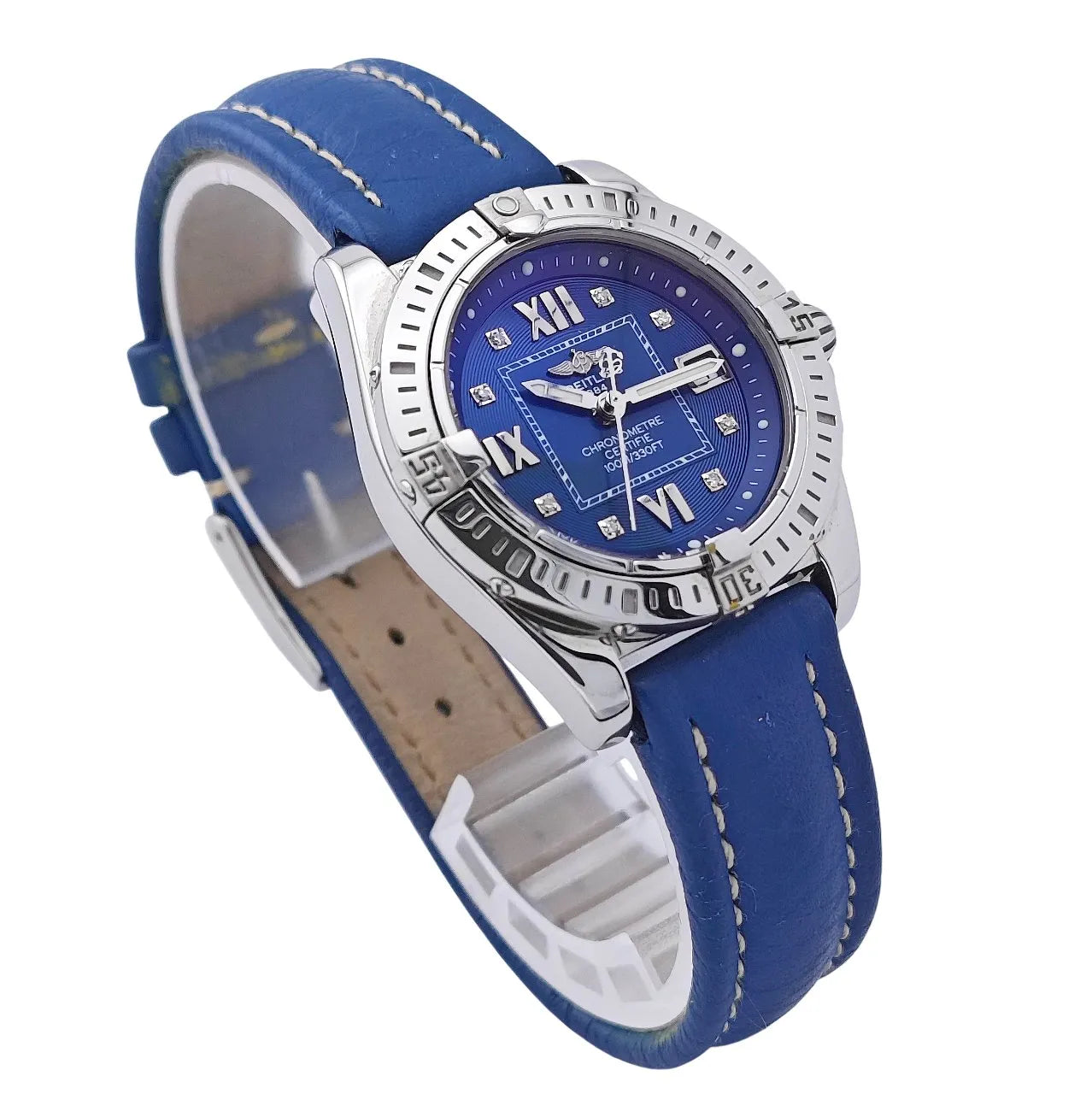 Galactic Cockpit Lady 32 mm Blau - A71356