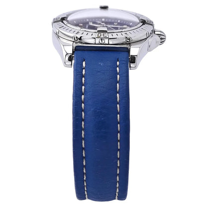 Galactic Cockpit Lady 32 mm Blau - A71356
