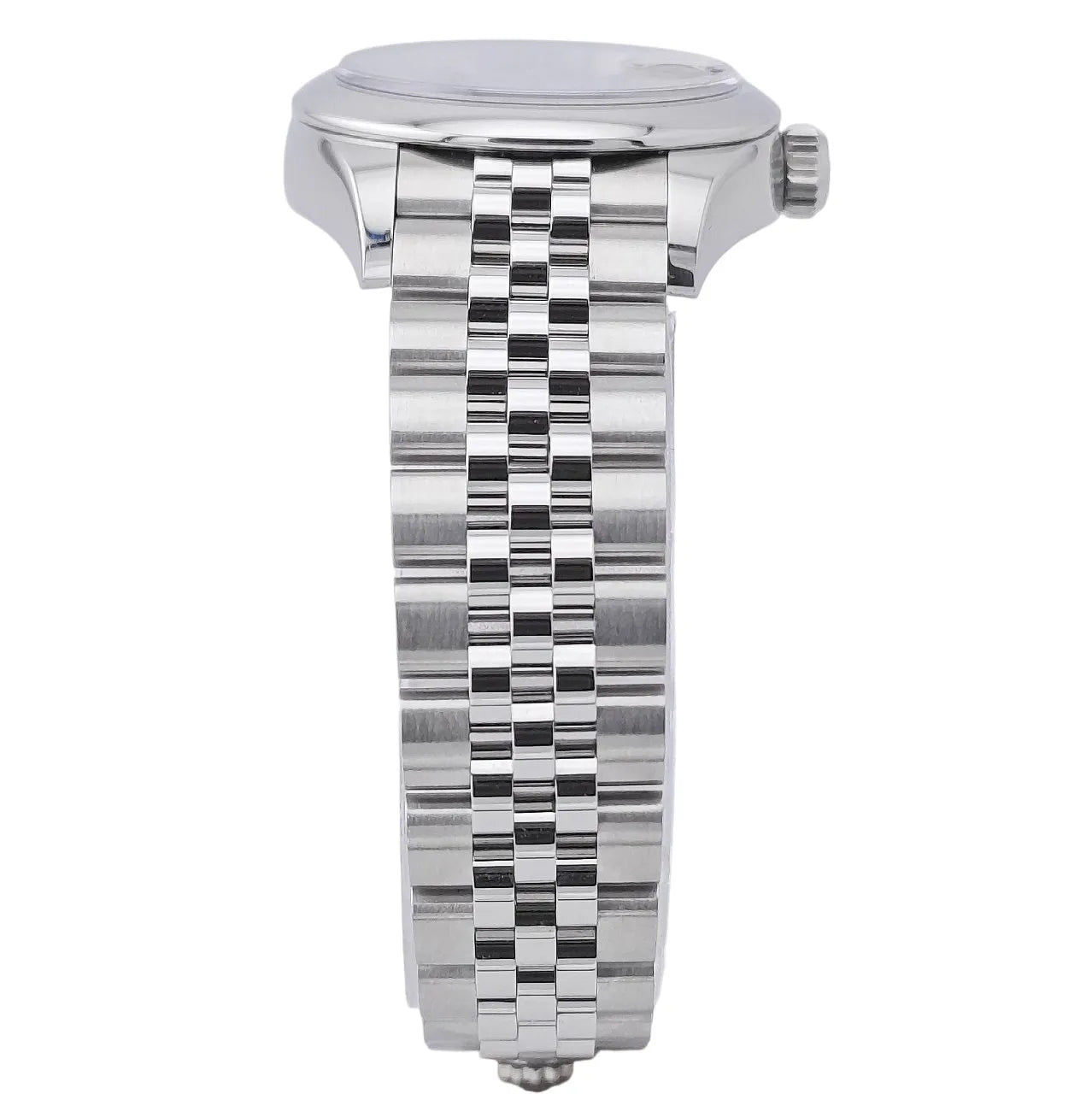 Lady Datejust 28mm Rhodium Grau Jubilee 2021 - 279160