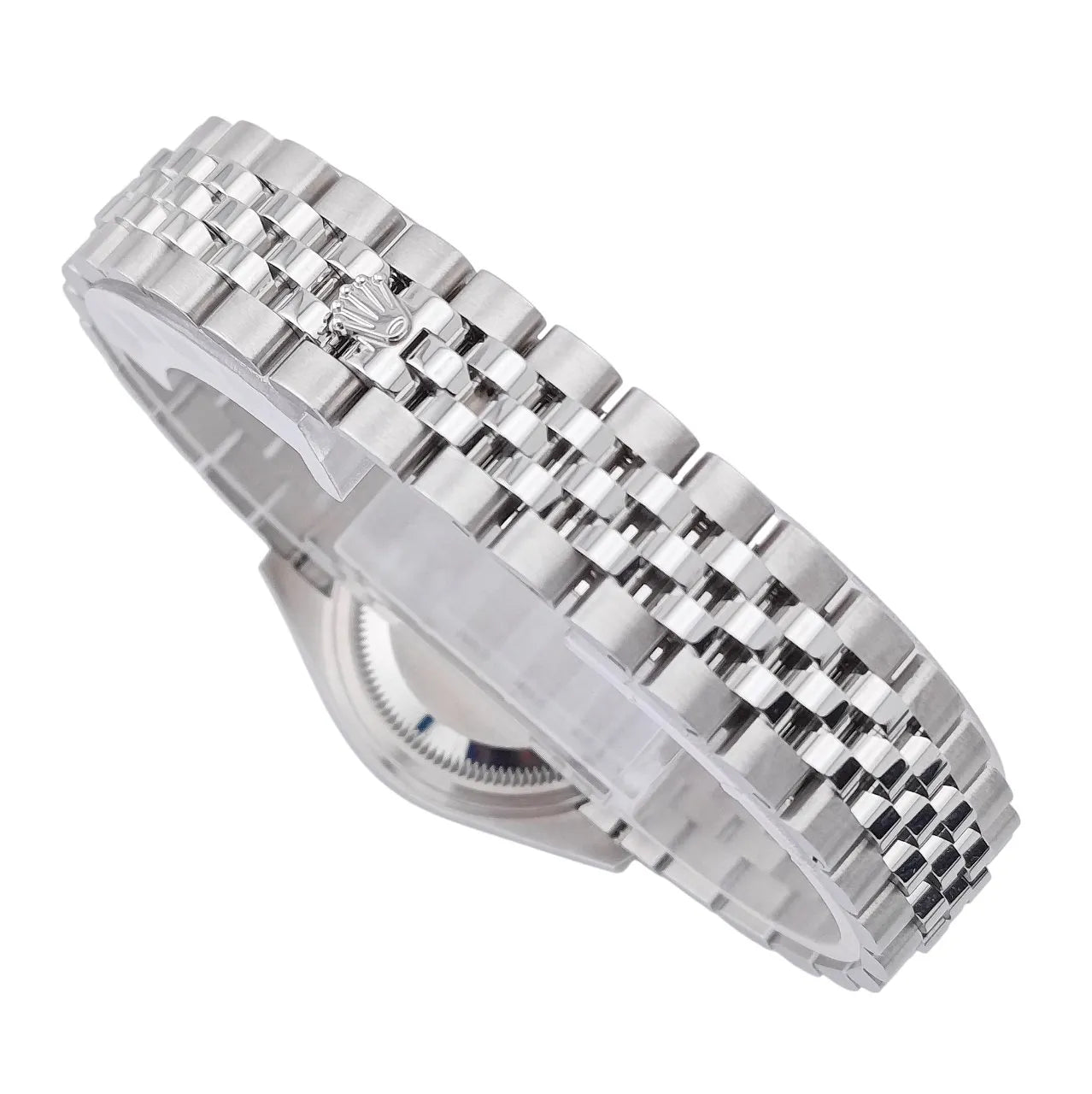 Lady Datejust 28mm Rhodium Grau Jubilee 2021 - 279160