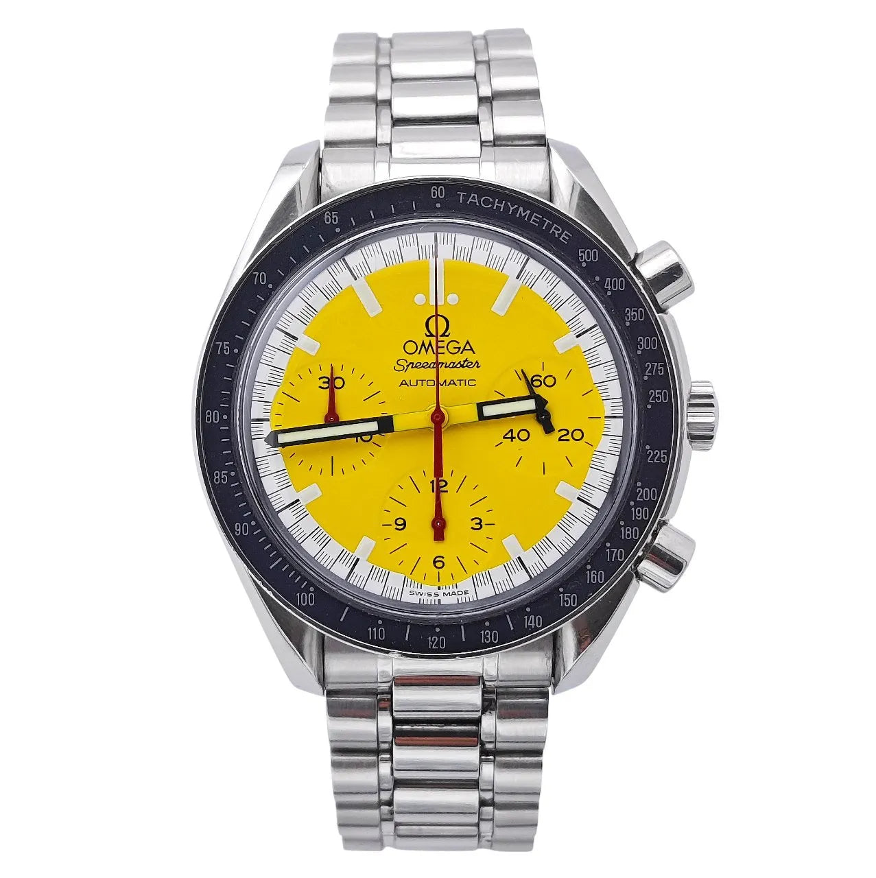 Speedmaster Racing Michael Schumacher Edition Yellow - 3510.12