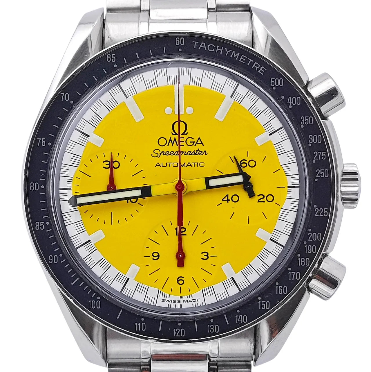 Speedmaster Racing Michael Schumacher Edition Yellow - 3510.12