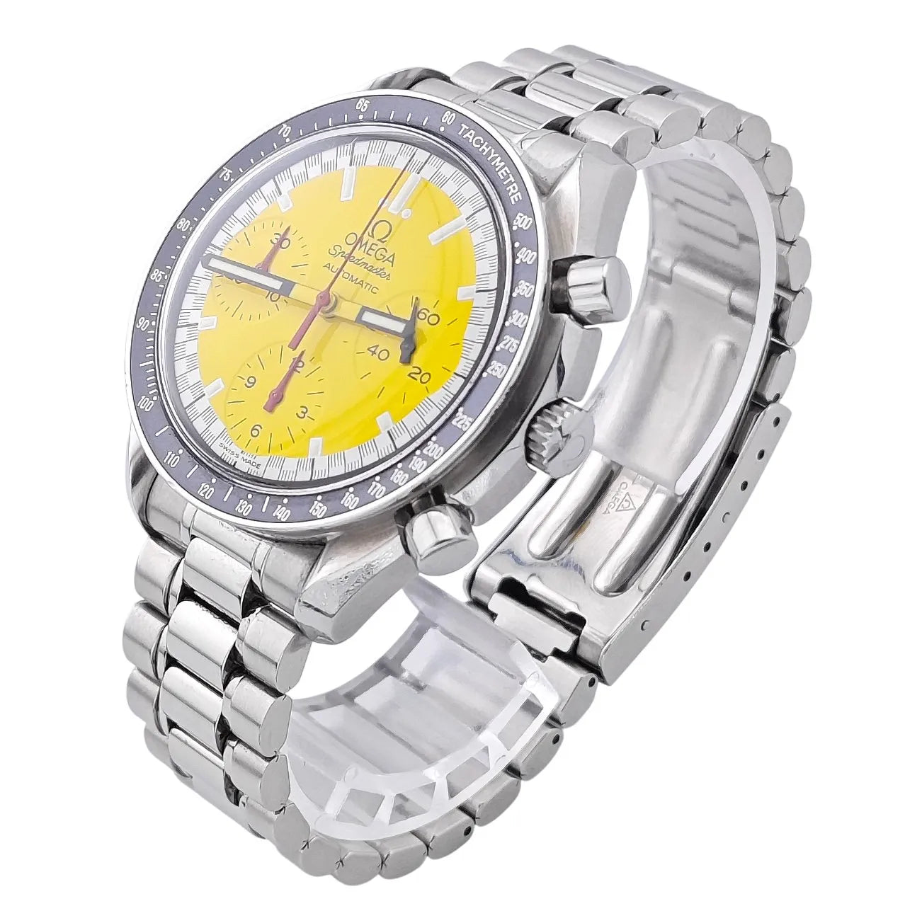 Speedmaster Racing Michael Schumacher Edition Yellow - 3510.12