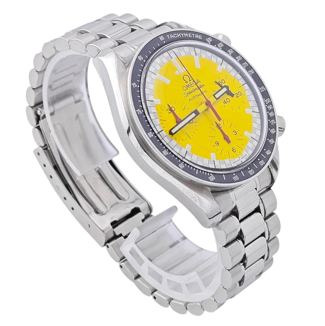 Speedmaster Racing Michael Schumacher Edition Yellow - 3510.12