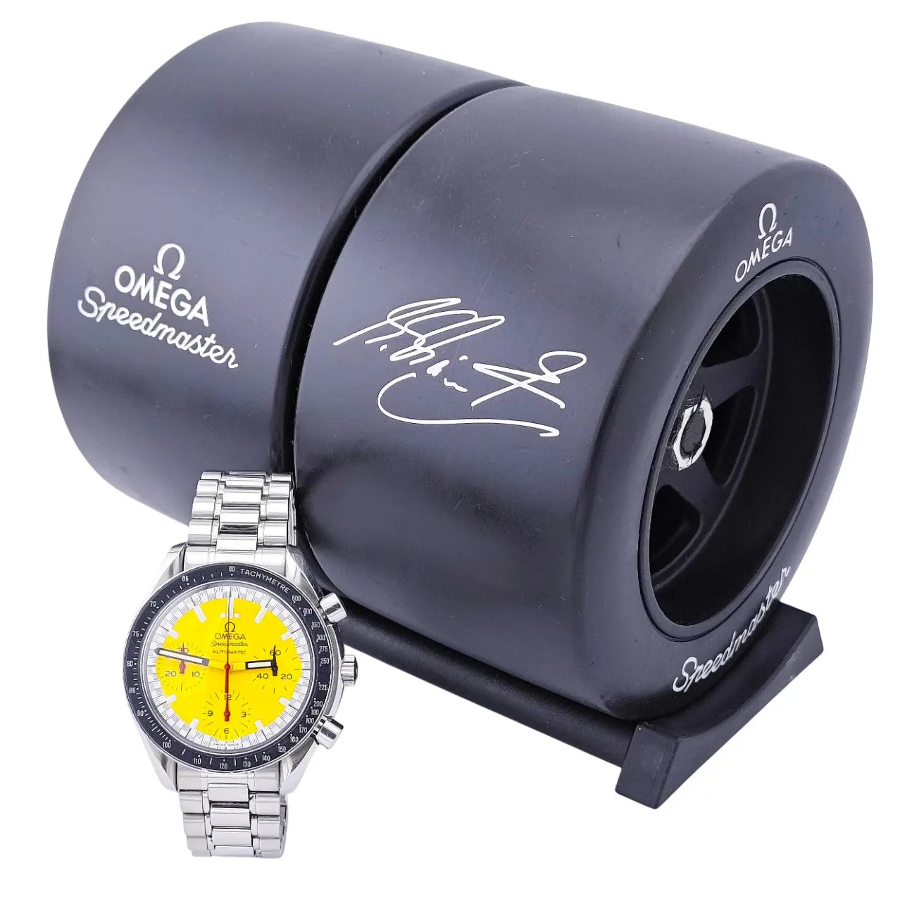 Speedmaster Racing Michael Schumacher Edition Yellow - 3510.12