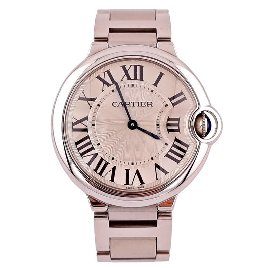 Ballon Bleu 33mm Stahl 2014 - 3005