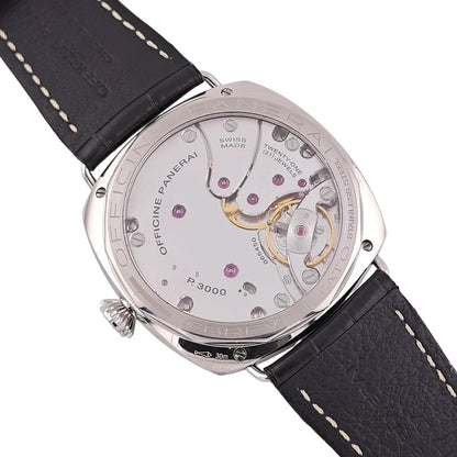 Radiomir 3 Days Acciaio Brevettato Limited Edition 47mm 2017 - PAM00685