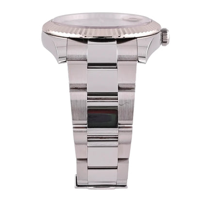 Datejust 41 Wimbledon Stahl Oyster 2024 - 126334