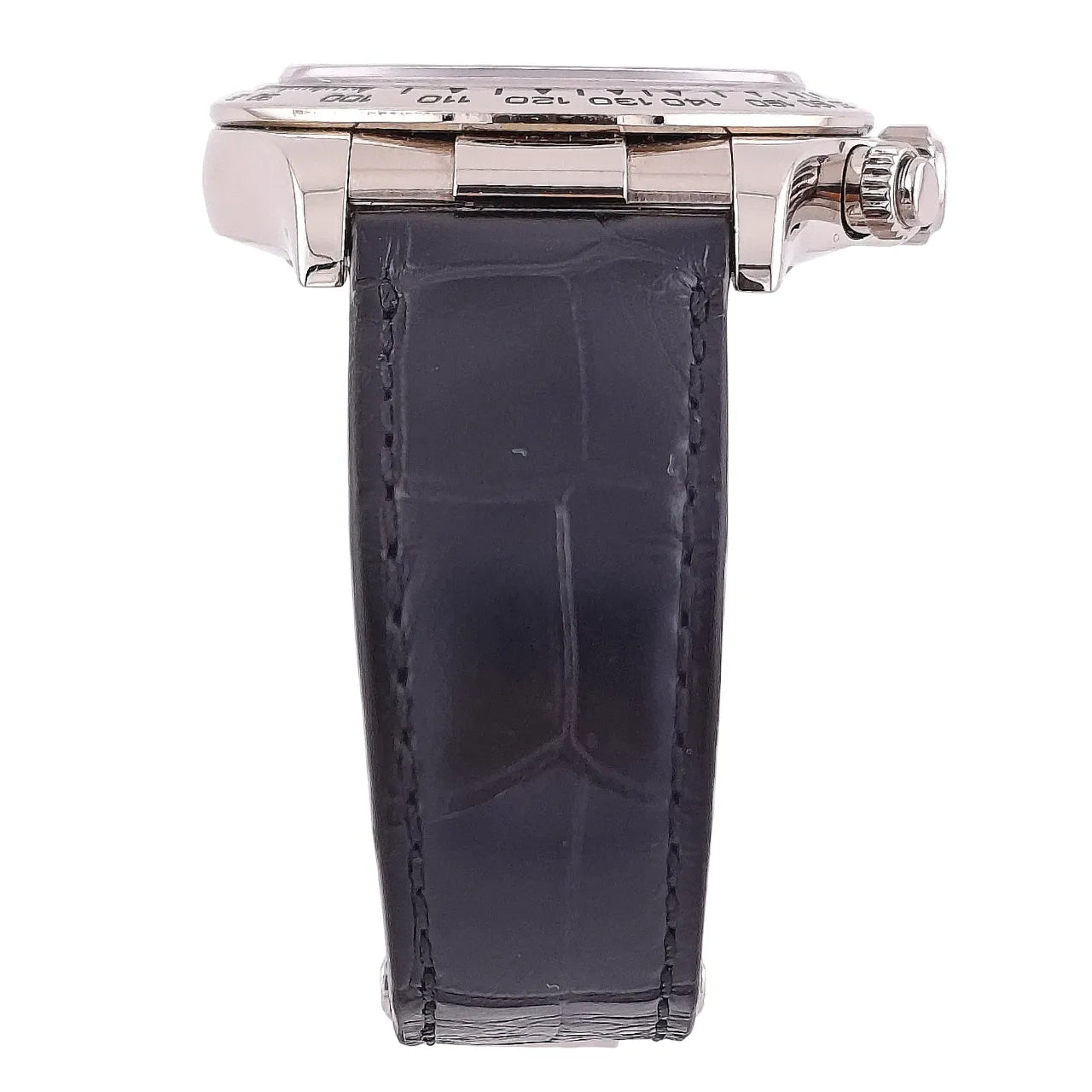 Daytona Grey Racing Dial Weissgold Leder 2007 - 116519