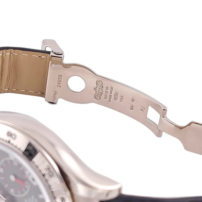 Daytona Grey Racing Dial Weissgold Leder 2007 - 116519