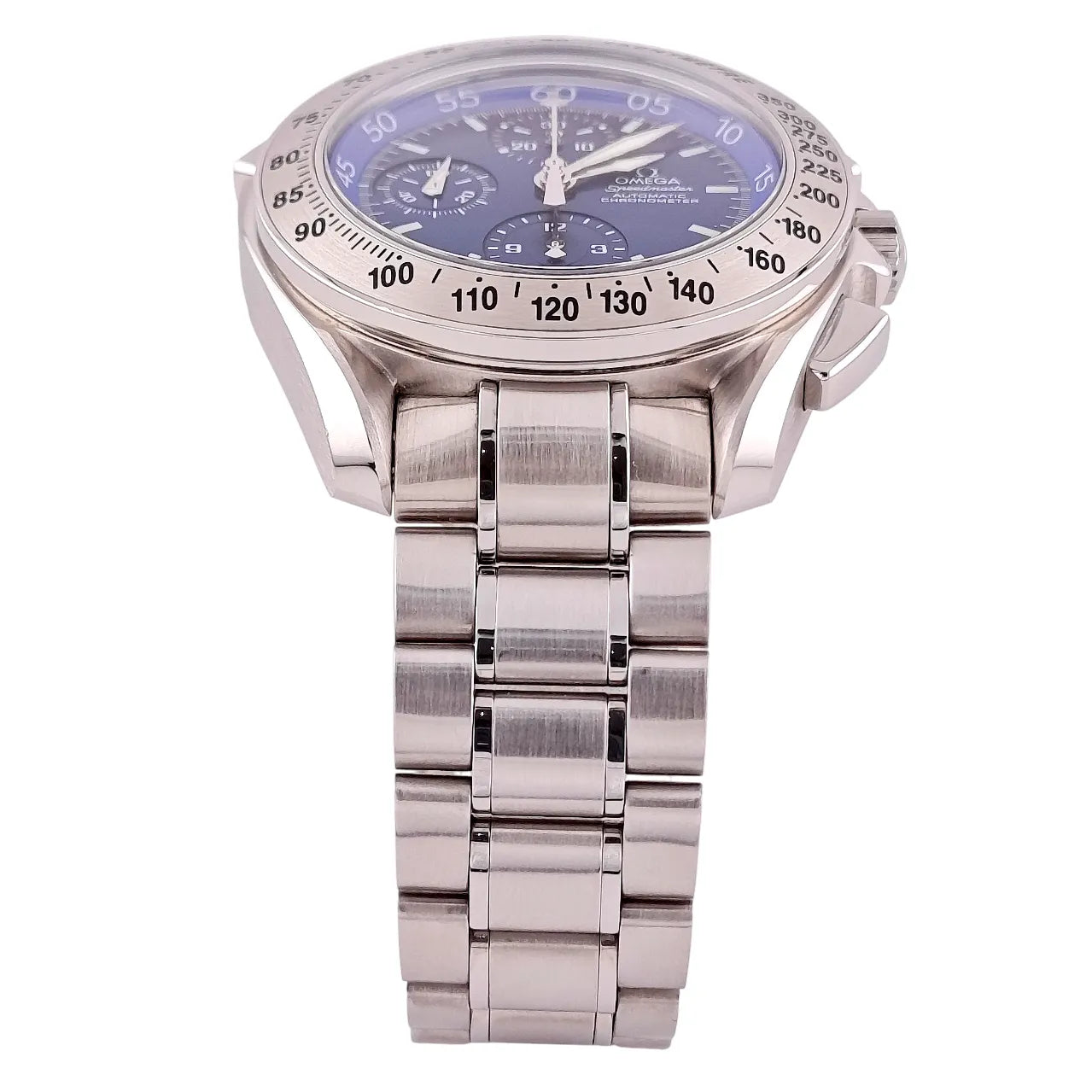 Speedmaster Chronograph Split Seconds 42mm 2002 - 3540.80.00
