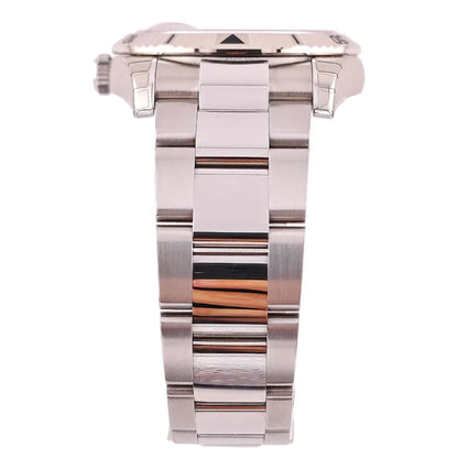 Datejust 36 Turn-O-Graph Oyster Grey Dial NOS LC 100 Full Sticker 2014 - 116264