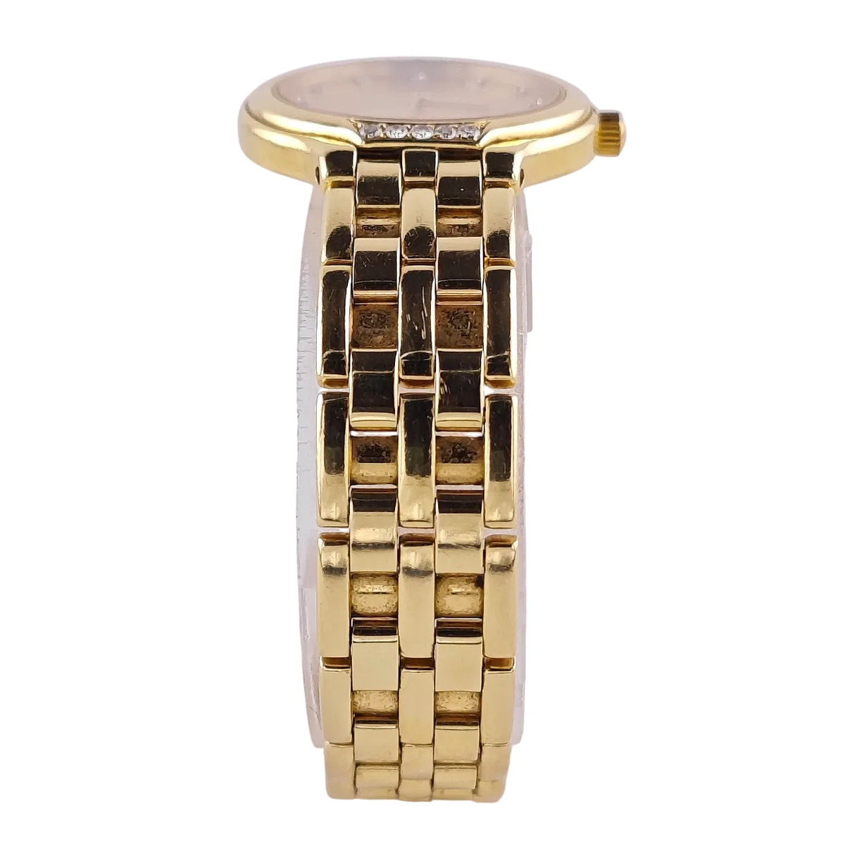 De Ville Lady 23,5mm 18K Gold Diamanten 1995 – ref.41601500