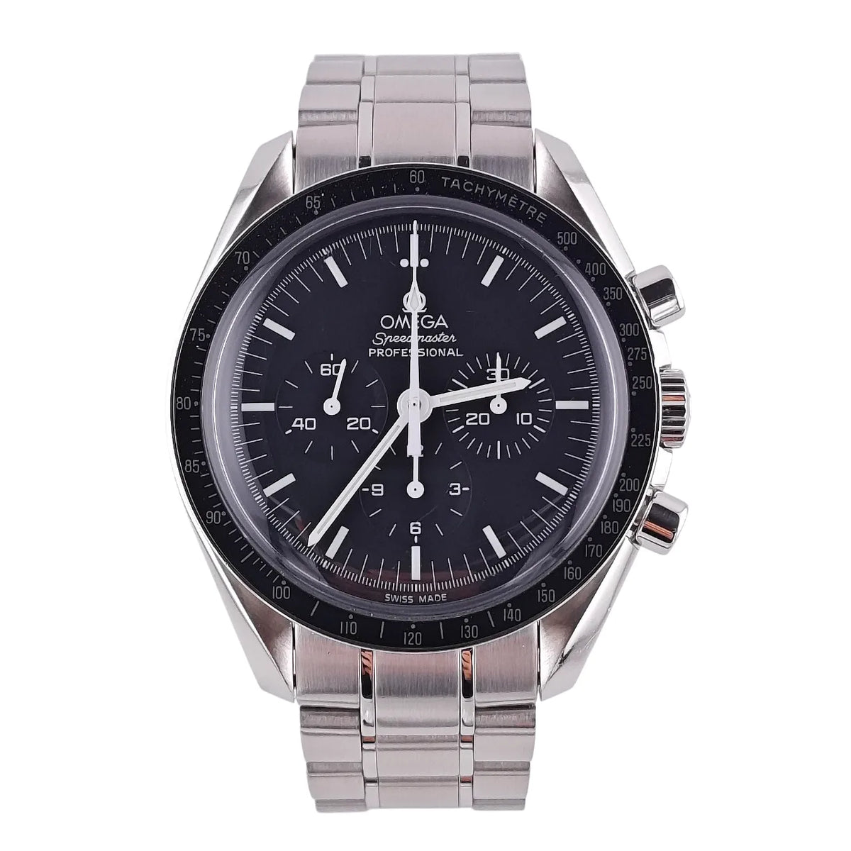 Speedmaster Professional Moonwatch 42mm Schwarz 2010 – 3570.50.00