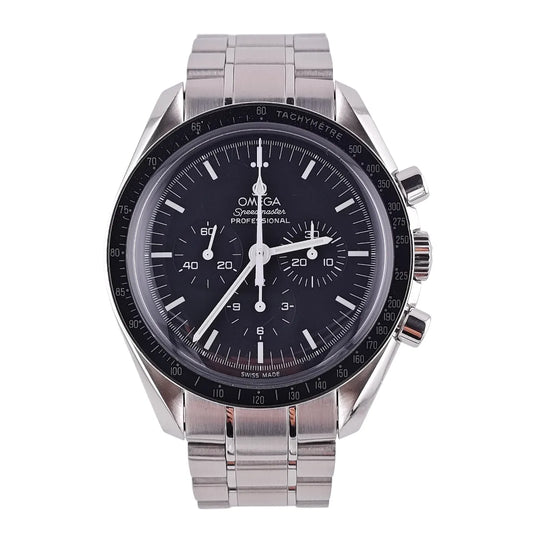 Speedmaster Professional Moonwatch 42mm Schwarz 2010 – 3570.50.00