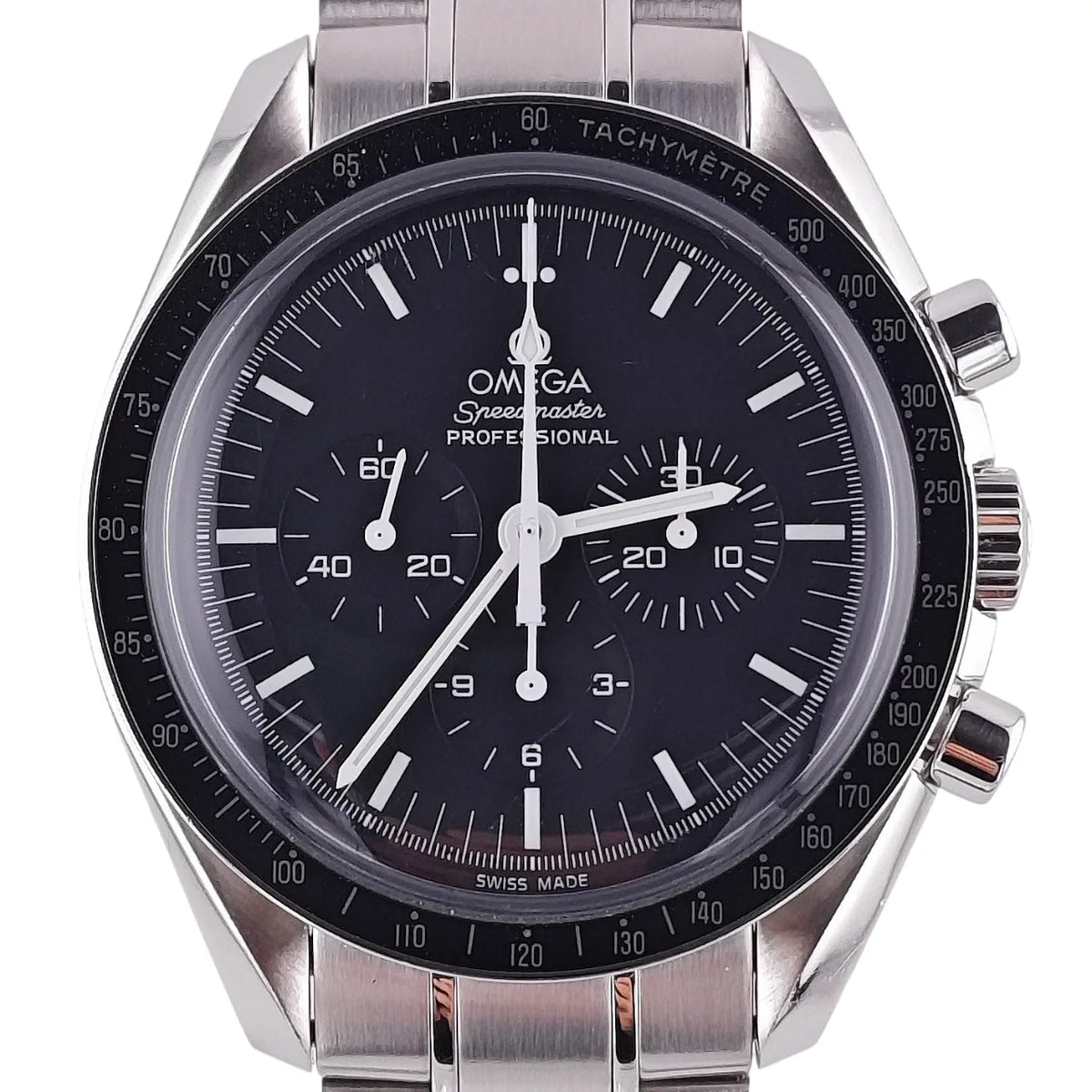 Speedmaster Professional Moonwatch 42mm Schwarz 2010 – 3570.50.00