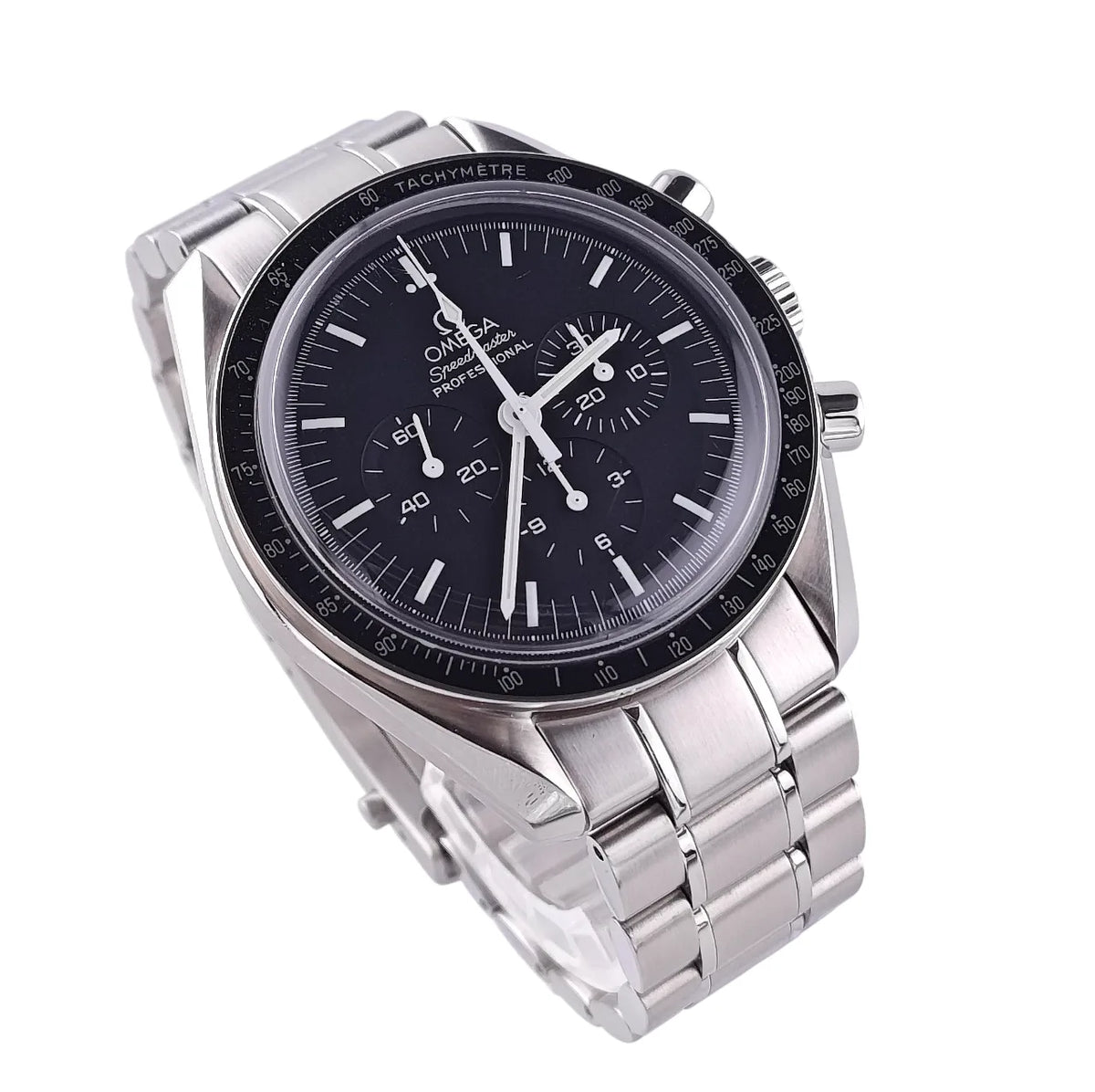 Speedmaster Professional Moonwatch 42mm Schwarz 2010 – 3570.50.00