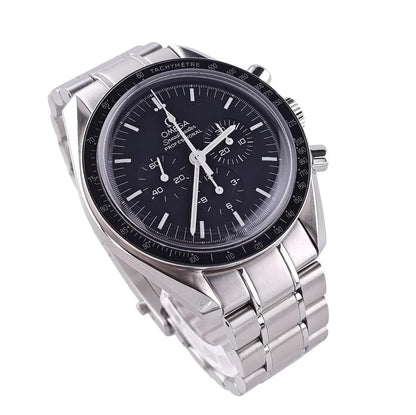 Speedmaster Professional Moonwatch 42mm Schwarz 2010 – 3570.50.00