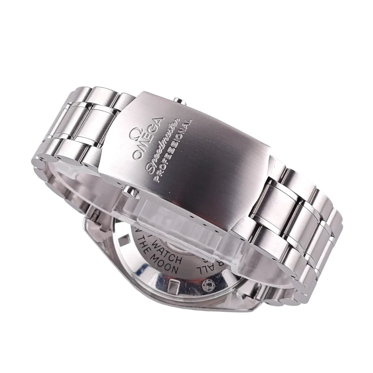 Speedmaster Professional Moonwatch 42mm Schwarz 2010 – 3570.50.00